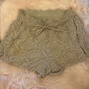 American Eagle Soft Shorts